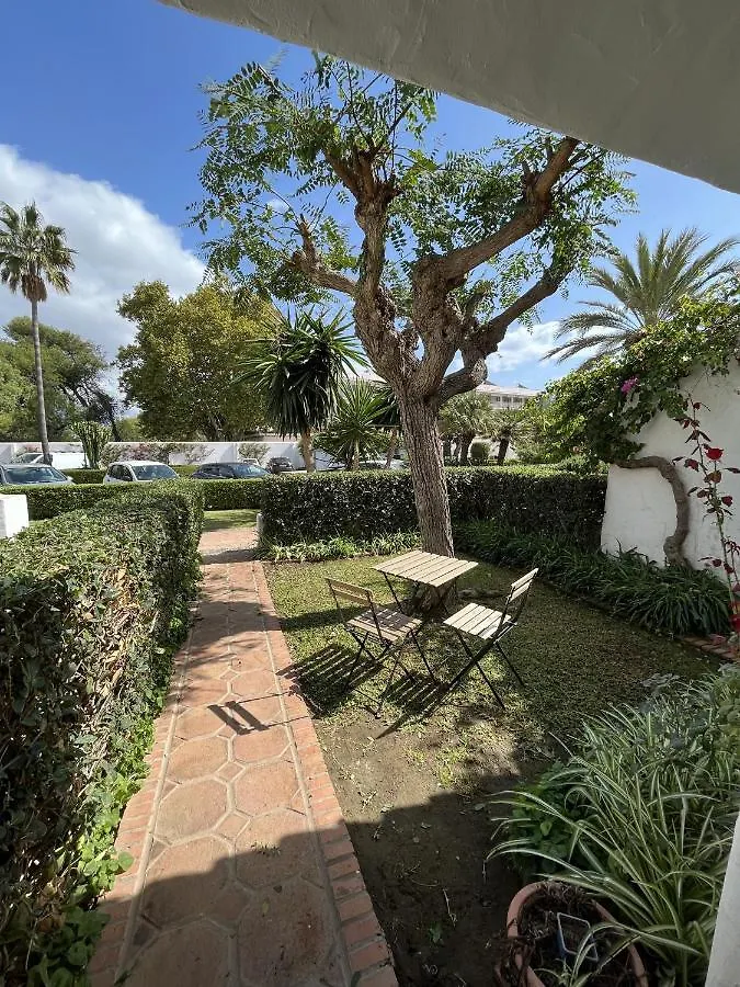 Apartment Estepona - Playa - 1 Dormitorio Al Lado Del Mar Pi40