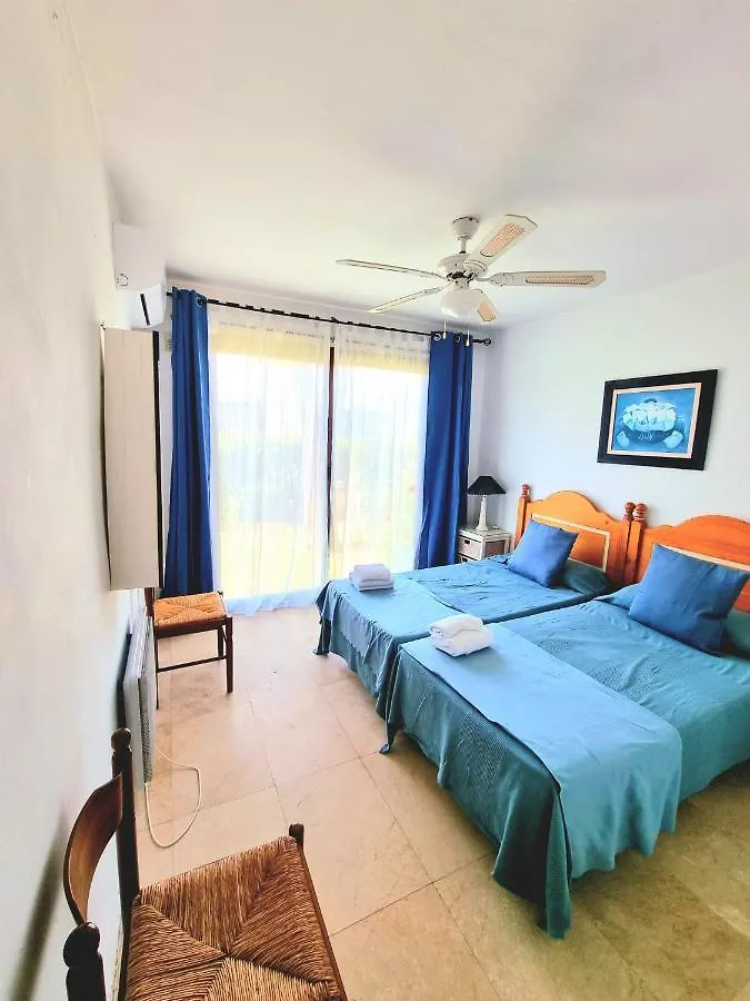 Estepona - Playa - 1 Dormitorio Al Lado Del Mar Pi40 Spain