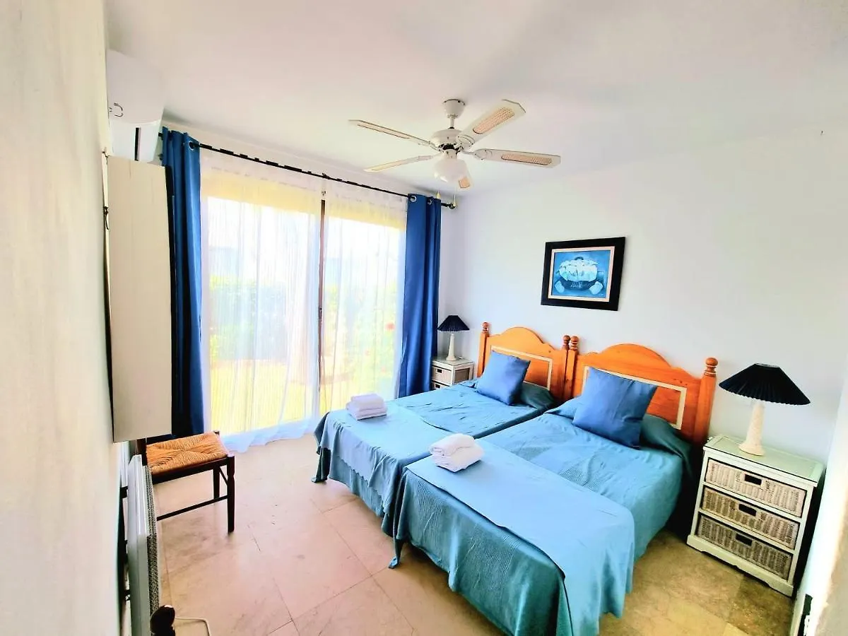 Apartment Estepona - Playa - 1 Dormitorio Al Lado Del Mar Pi40 Spain