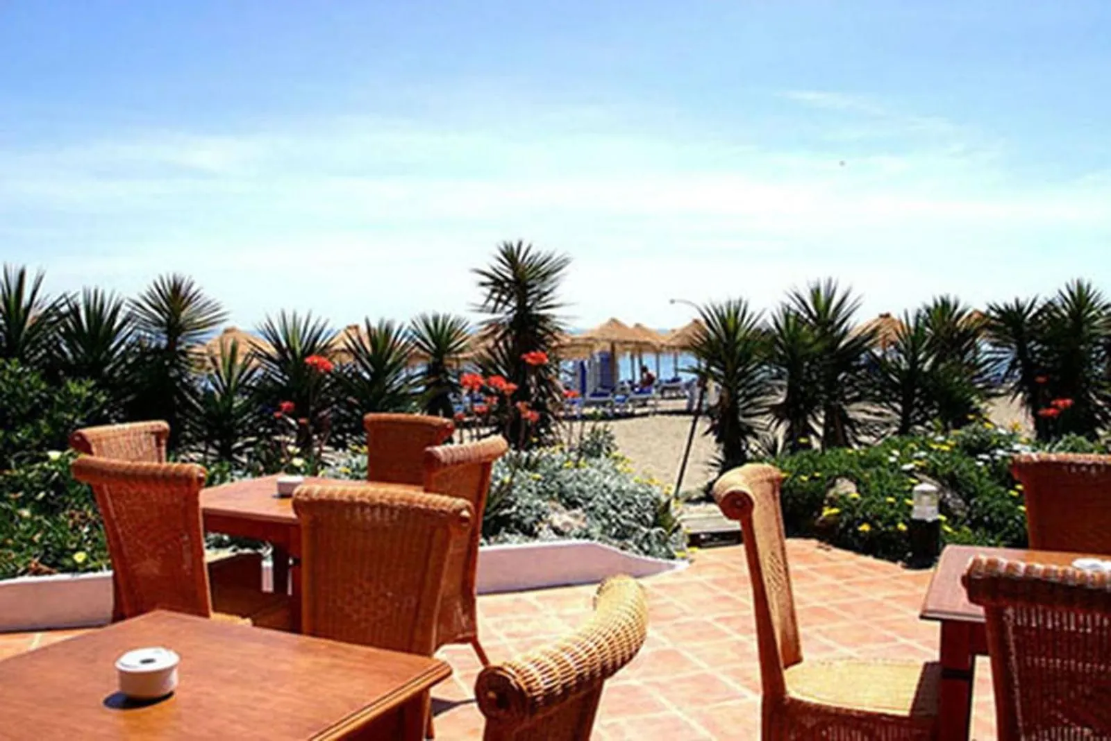 Apartment Estepona - Playa - 1 Dormitorio Al Lado Del Mar Pi40