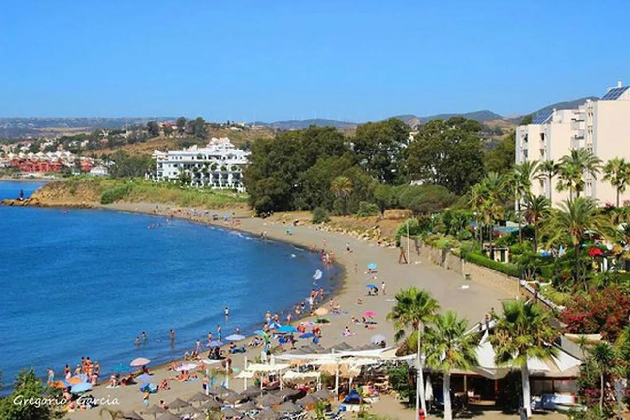 Apartment Estepona - Playa - 1 Dormitorio Al Lado Del Mar Pi40