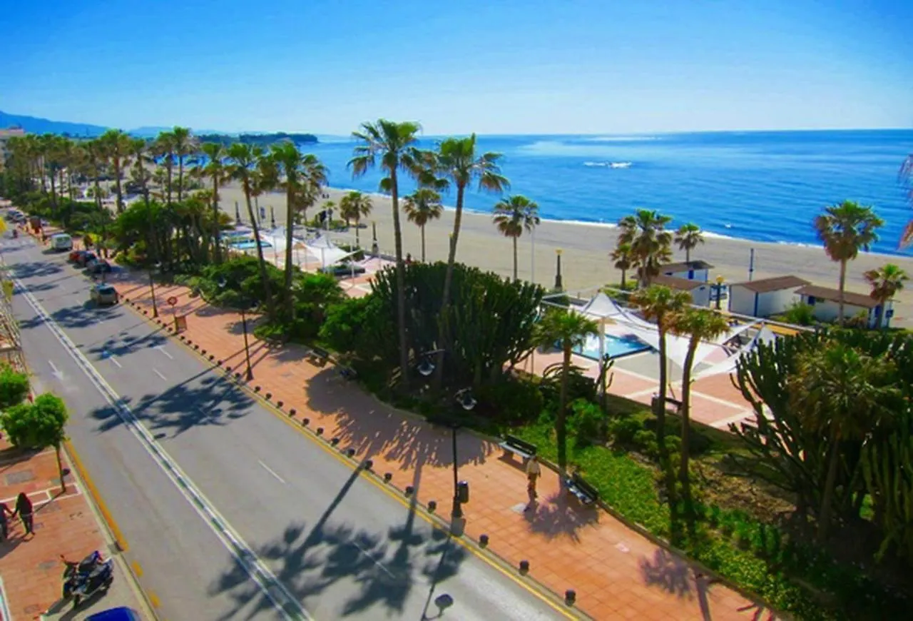 Estepona - Playa - 1 Dormitorio Al Lado Del Mar Pi40